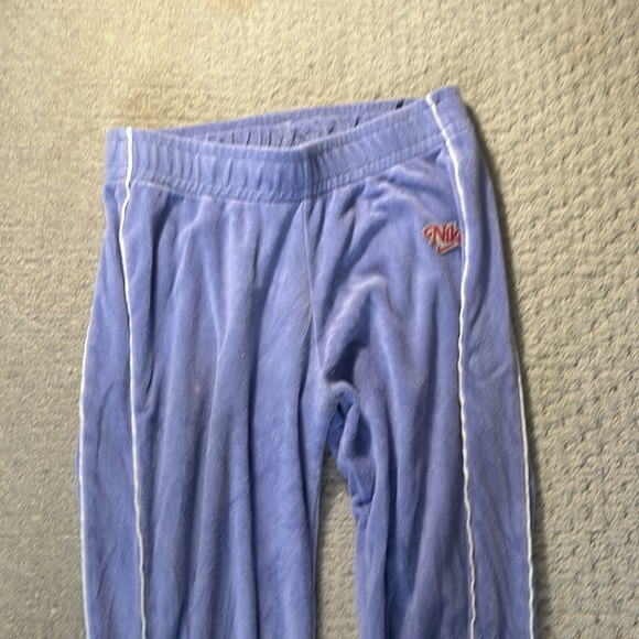 XS purple retro pants Nike - Picture 2 of 4